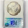 Image 2 : 1882-O Morgan Silver Dollar PGA-MS64+