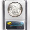 Image 2 : 1887 Morgan Silver Dollar NGC-MS64