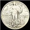 Image 1 : 1927 Standing Liberty Quarter UNCIRCULATED