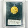 Image 2 : 1908 $5 Gold Half Eagle Generic-BU