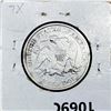 Image 2 : 1875 Seated Liberty Half Dollar UNCIRCULATED