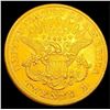 Image 2 : 1873-CC $20 Gold Double Eagle UNCIRCULATED