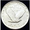 Image 2 : 1921 Standing Liberty Quarter UNCIRCULATED