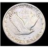 Image 2 : 1918/7-S Standing Liberty Quarter LIGHTLY CIRC