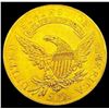 Image 2 : 1807 $5 Gold Half Eagle CHOICE BU+