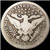 Image 2 : 1914-S Barber Quarter NICELY CIRCULATED