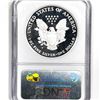 Image 2 : 1996 P American Silver Eagle NGC-PF69 UC
