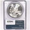 Image 2 : 1881-S Morgan Silver Dollar PCGS-M63