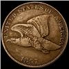 Image 1 : 1857 Flying Eagle Cent ABOUT UNCIRCULATED