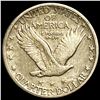 Image 2 : 1927 Standing Liberty Quarter ABOUT UNCIRCULATED