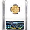 Image 2 : 1878 $3 Gold Piece NGC-XF45