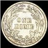 Image 2 : 1905 Barber Dime UNCIRCULATED