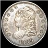 Image 1 : 1829 Capped Bust Half Dime UNCIRCULATED