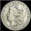 Image 1 : 1895-S Morgan Silver Dollar NICELY CIRCULATED