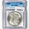 Image 1 : 1892 Morgan Silver Dollar ICG-MS61