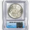 Image 2 : 1892 Morgan Silver Dollar ICG-MS61