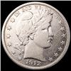 Image 1 : 1912 Barber Half Dollar LIGHTLY CIRCULATED