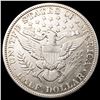 Image 2 : 1912 Barber Half Dollar LIGHTLY CIRCULATED