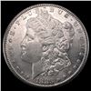 1883-S Morgan Silver Dollar UNCIRCULATED