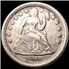 Image 1 : 1841-O Seated Liberty Dime CLOSELY UNCIRCULATED