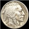 1923-S Buffalo Nickel LIGHTLY CIRCULATED