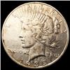 Image 1 : 1935-S Silver Peace Dollar UNCIRCULATED