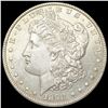 Image 1 : 1898 Morgan Silver Dollar UNCIRCULATED