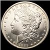 1889 Morgan Silver Dollar UNCIRCULATED