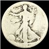1921-D Walking Liberty Half Dollar NICE CIRC