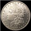 1878 7/8TF Morgan Silver Dollar NEAR UNC