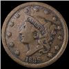 Image 1 : 1838 Large Cent LIGHTLY CIRCULATED