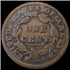 Image 2 : 1838 Large Cent LIGHTLY CIRCULATED