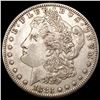 1883-S Morgan Silver Dollar NEARLY UNCIRCULATED