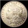 1887-S Morgan Silver Dollar UNCIRCULATED