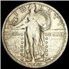 Image 1 : 1923 Standing Liberty Quarter ABOUT UNCIRCULATED