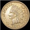 1863 Indian Head Cent UNCIRCULATED