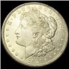 1921-D Morgan Silver Dollar UNCIRCULATED