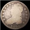 Image 1 : 1808 Capped Bust Half Dollar NICELY CIRCULATED