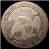 Image 2 : 1808 Capped Bust Half Dollar NICELY CIRCULATED
