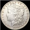 1899 Morgan Silver Dollar NEARLY UNCIRCULATED