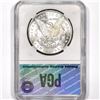 Image 2 : 1884-CC Morgan Silver Dollar PGA-MS63+