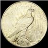 Image 2 : 1927-D Silver Peace Dollar CLOSELY UNCIRCULATED