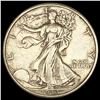 1933-S Walking Liberty Half Dollar CLOSE UNC
