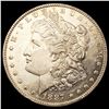 1887-O Morgan Silver Dollar UNCIRCULATED