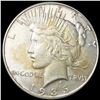 1935 Silver Peace Dollar UNCIRCULATED