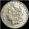 1896-O Morgan Silver Dollar NEARLY UNCIRCULATED