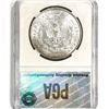 Image 2 : 1878 Rev 79 Morgan Silver Dollar PGA-MS60