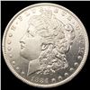 1884-O Morgan Silver Dollar UNCIRCULATED