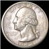 1932-D Washington Silver Quarter CLOSE UNC