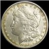 1892-O Morgan Silver Dollar NEARLY UNCIRCULATED